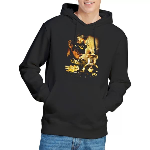 MirrorMask Unisex hættetrøje til voksne