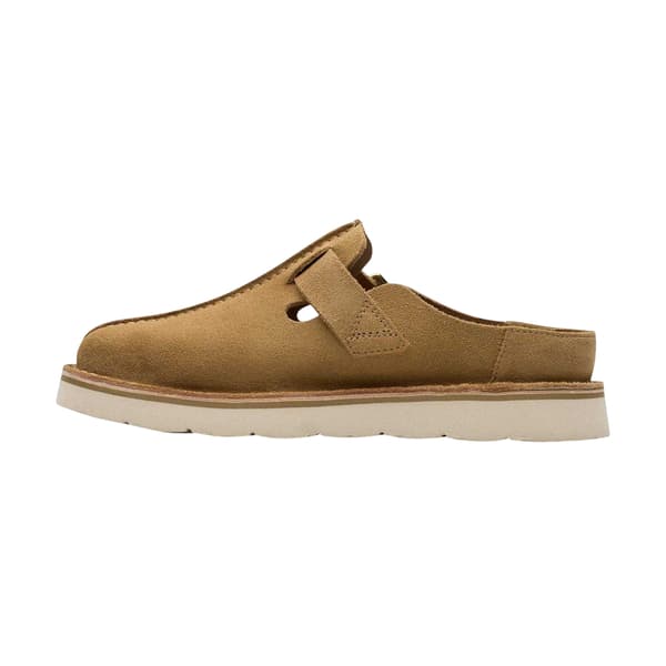 Clarks Dam/Dam Solsbury Mocka Platta Mules