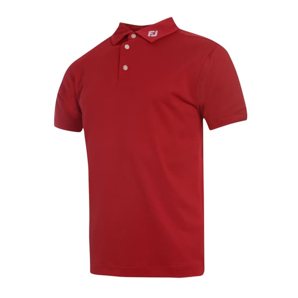 FootJoy Pikétröja med logotyp för män