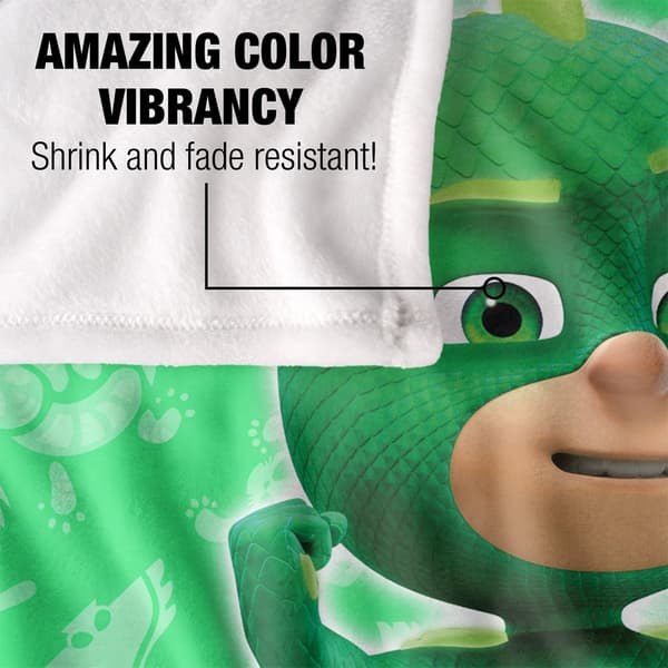 PJ Masks Gekko-viltti