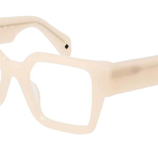 Off White Unisex Adult Style 7r Rectangular Sunglasses