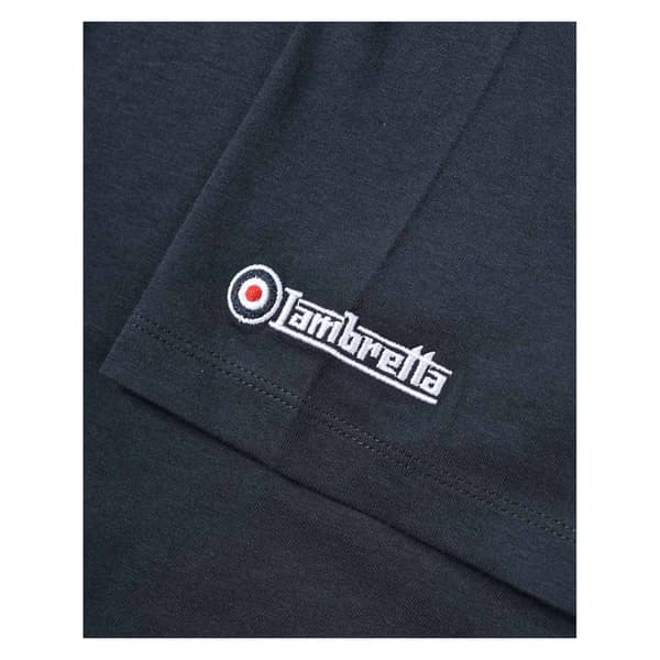 Lambretta Miesten Raitapaita
