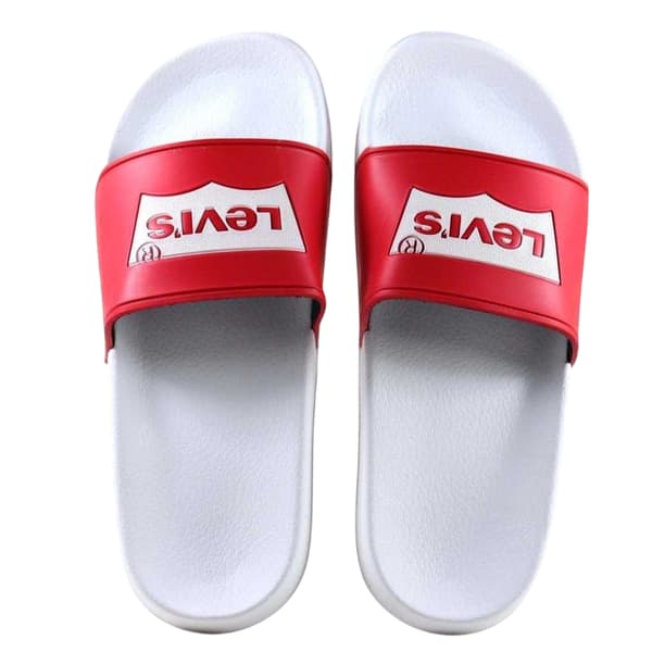 Levis Dam Batwing Logo Sliders