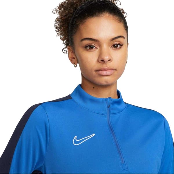 Nike Träningströja med dragkedja för damer
