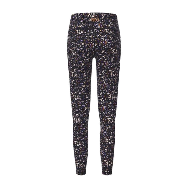 Biba Womens/Ladies Leopard Pattern Leggings