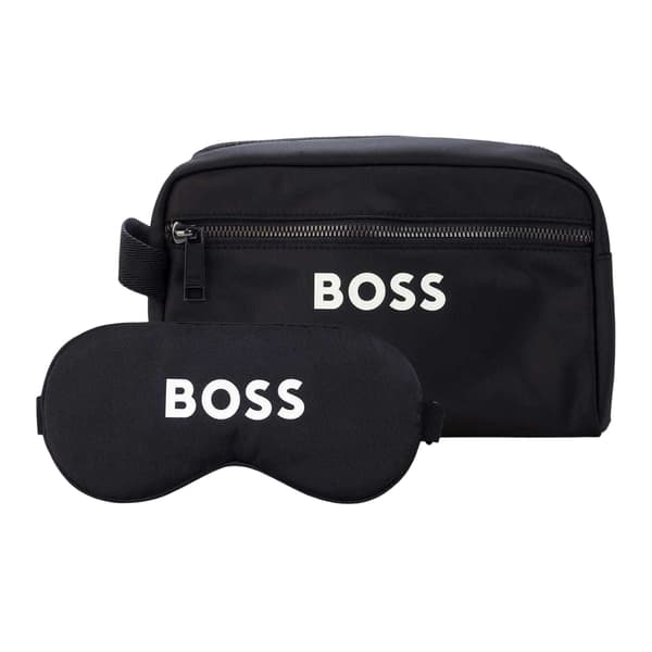 Boss Logo Rese Necessär Set
