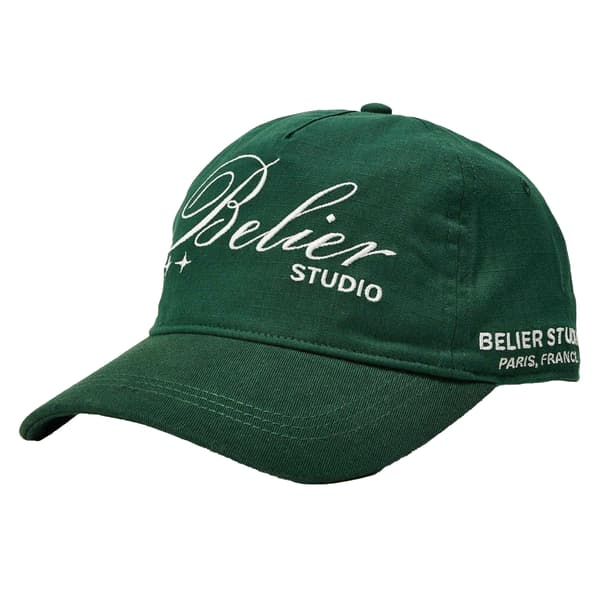 Belier Cotton Baseball Cap
