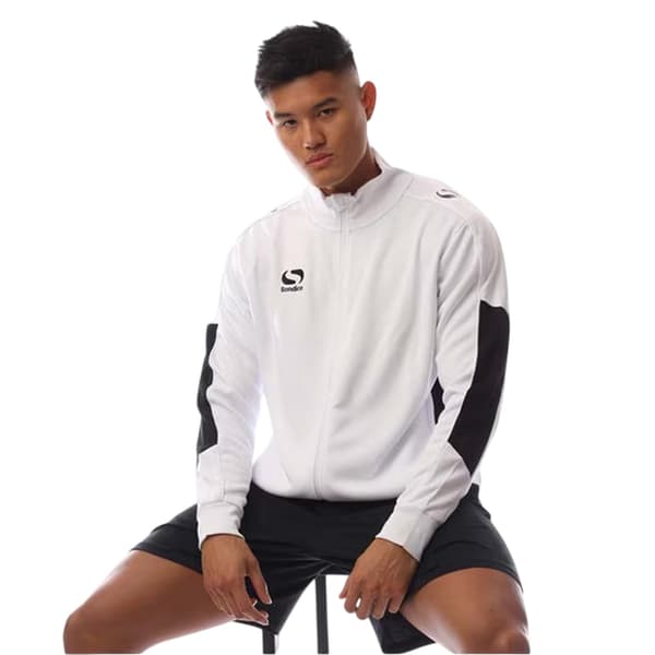 Sondico Mens Colour Block Track Jacket