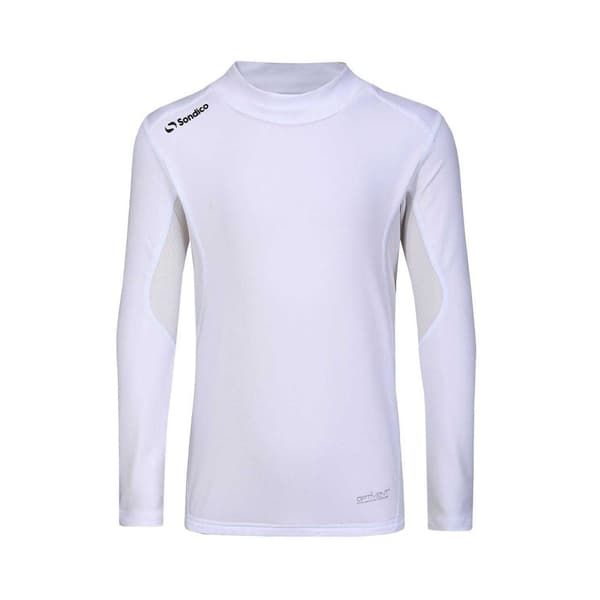 Sondico Barn/Kids Mock Neck Underställströja