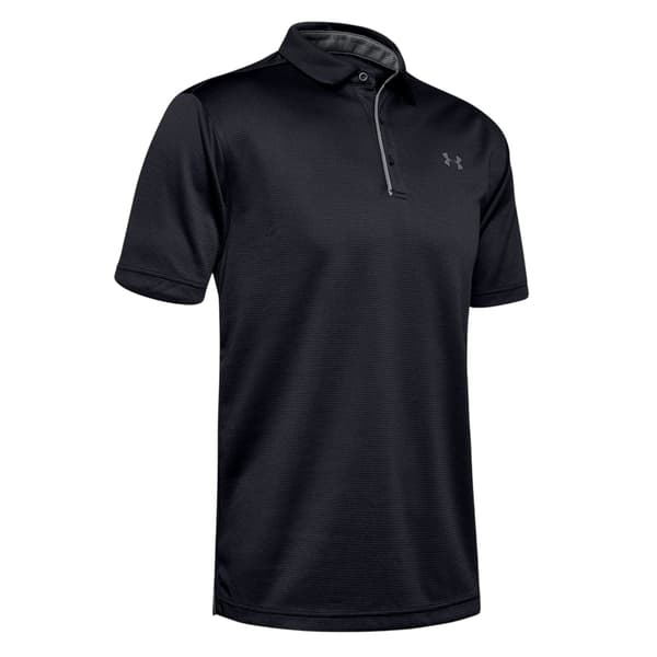 Under Armour Tech Logopikétröja för män