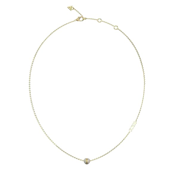 Guess Calypso Logo Necklace