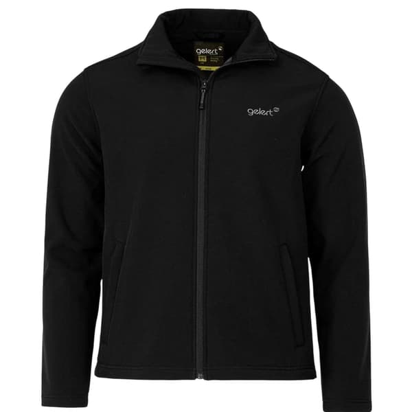 Gelert Mens Logo Soft Shell Jacket