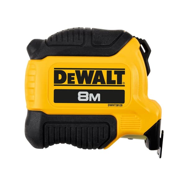 DeWALT Hand Tools Båndmål i Compact-serien