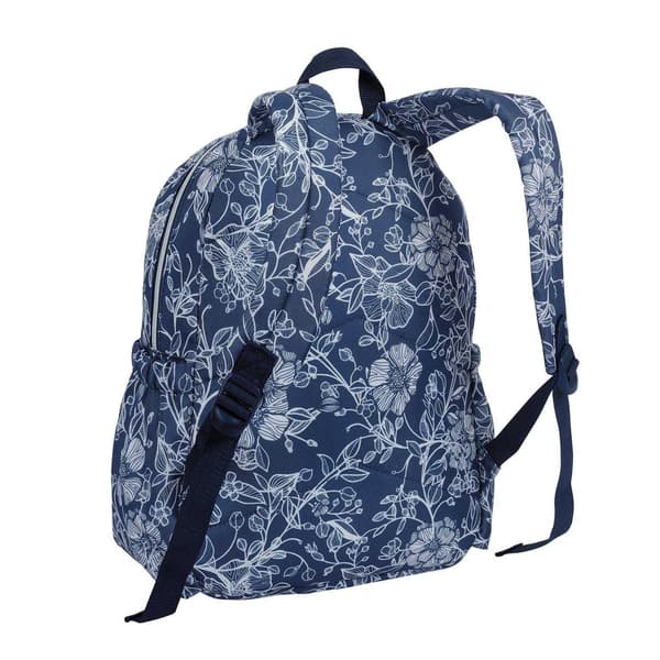 Hot Tuna Floral All-Over Print Backpack