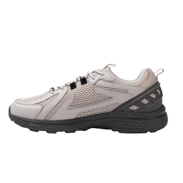 Kappa Mens Alvi Logo Low Cut Trainers