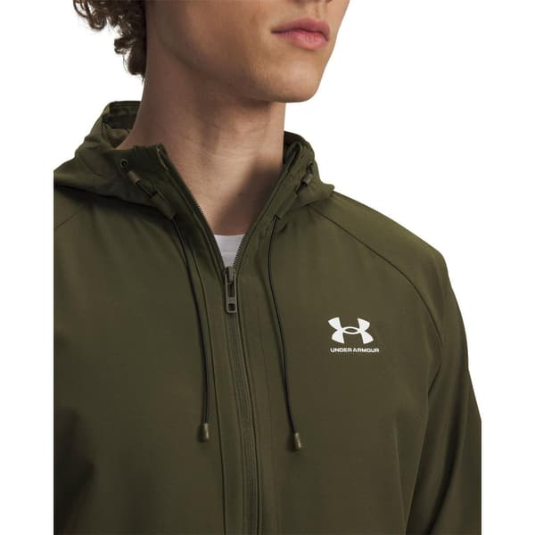 Under Armour Vibe Vävd Jacka för Herr