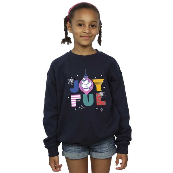 Aristocats Flickor Glada Marie Sweatshirt