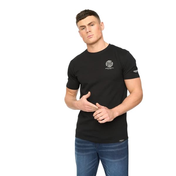 Crosshatch Chittingtons T-paita miehille