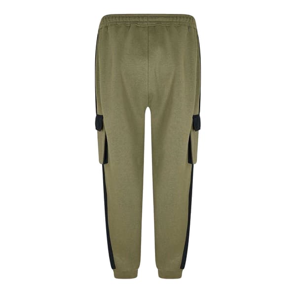 Everlast Mens Utility Patterned Joggers