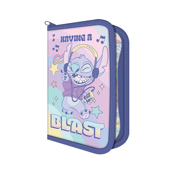 Lilo & Stitch Planetary Pencil Case