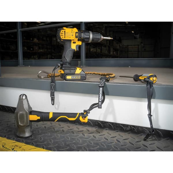 Roughneck Triple Connection Tool Lanyard