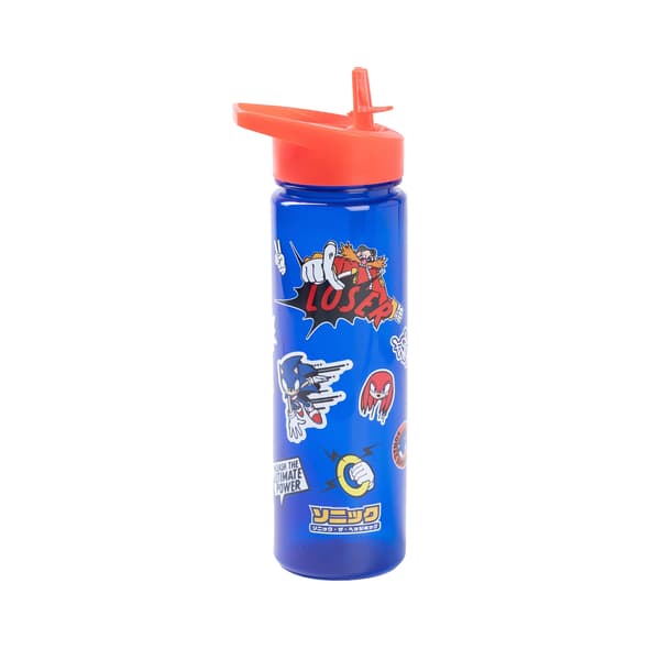 Sonic The Hedgehog Lunchväska Set (3-pack)