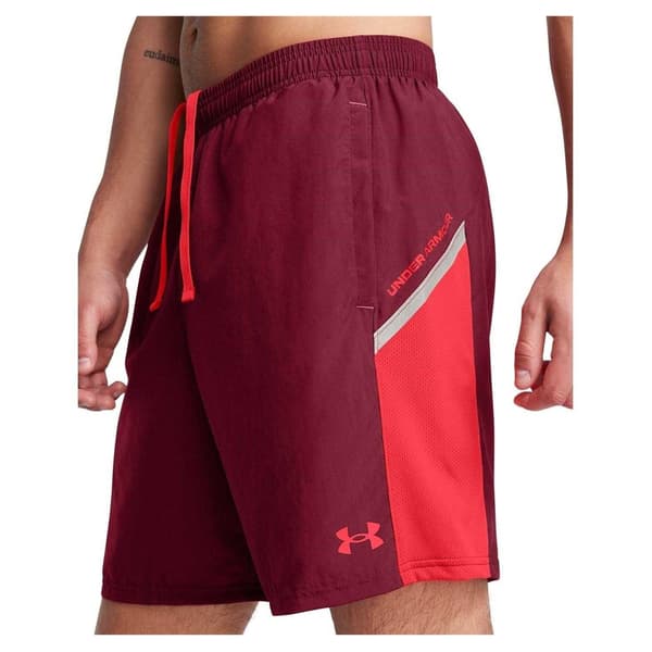 Under Armour Mens Woven Cargo Shorts
