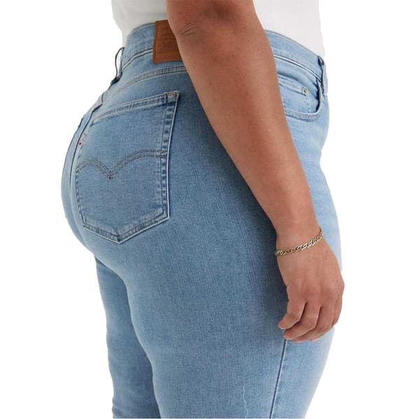 Levis Dam 725 High Rise Bootcut Jeans