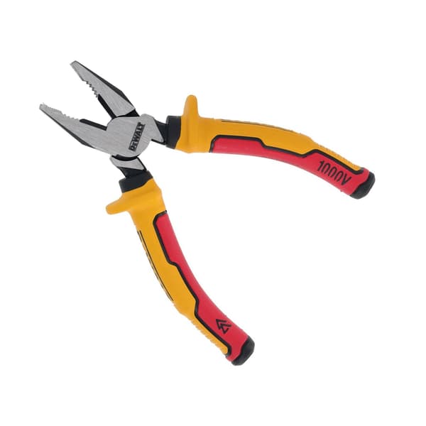 Dewalt Hand Tools Vde Combination Pliers 160mm