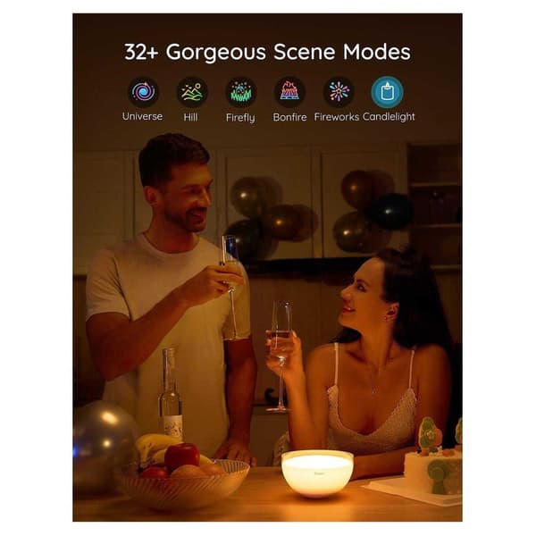 Govee RGB Plastic Table Lamp
