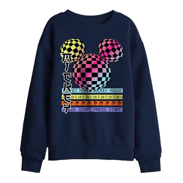 Disney Barn/Kids Mickey Gradient Tröja