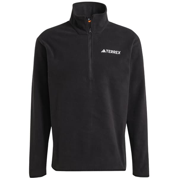 Adidas Terrex Multi Essentials Halv Zip Fleecejacka för män