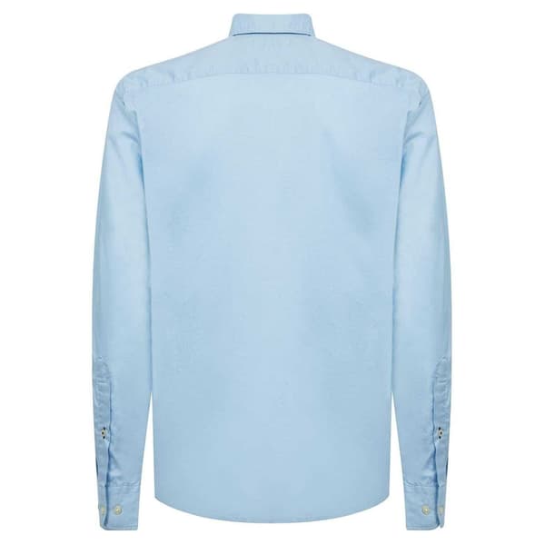 Tommy Hilfiger Herrskjorta Core Flex Poplin Långärmad