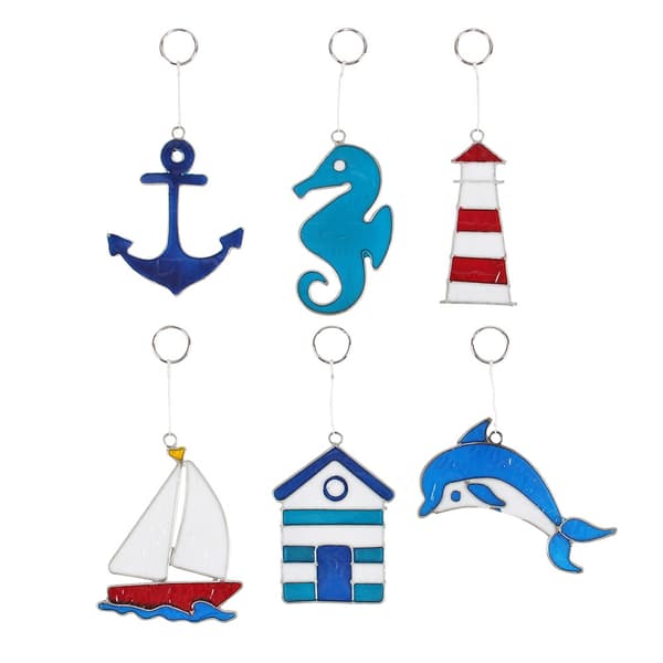 Something Different Nautisk Solfångare Set (24-pack)
