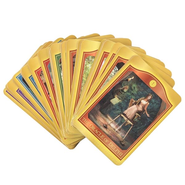 Something Different Akashic Tarot -korttipakka