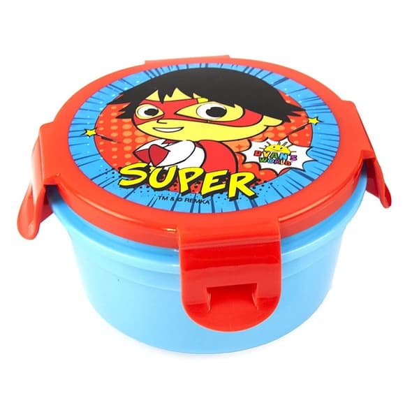 Ryan´s World Lunchlådeset för barn (3-pack)