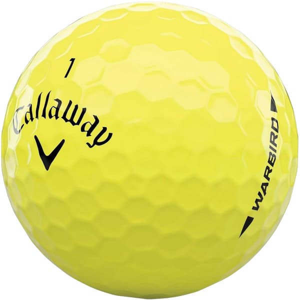 Callaway Golfbollar (12-pack)
