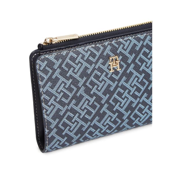 Tommy Hilfiger Monogram Plånbok