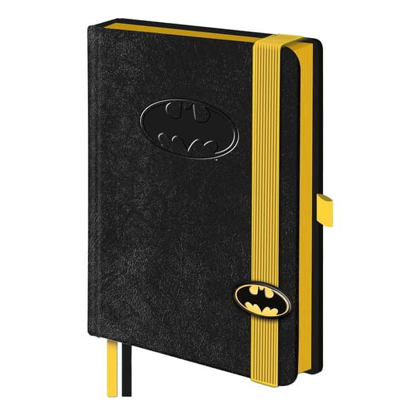DC Comics ylellinen Batman-muistikirja