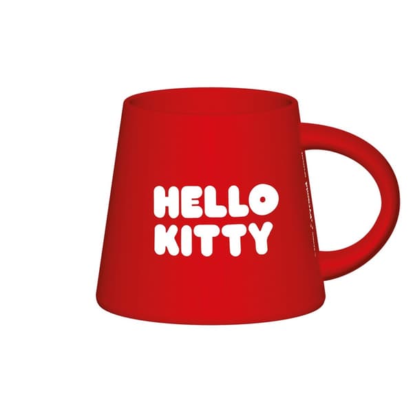 Hello Kitty Winking Face 350ml muki