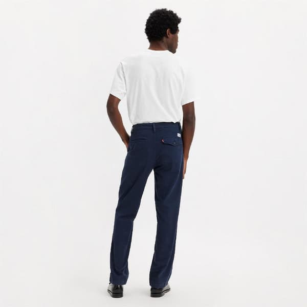 Levis Mens Authentic Straight Chinos