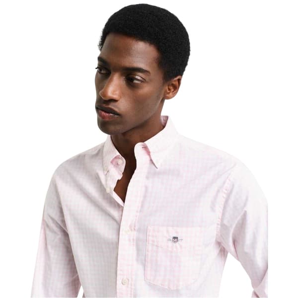 Gant Mens Gingham Regular Shirt