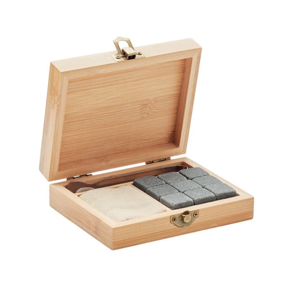 MidOcean Dundalk Stone återanvändbara isbitar (9-pack)