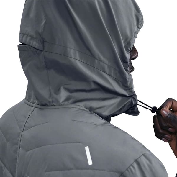 Nike Mens Repel Colour Block Polyester Jacket