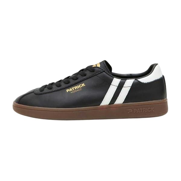 Patrick Mens Monaco Leather Trainers