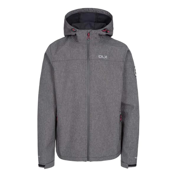 Trespass Mens Gabe DLX Soft Shell Jacket
