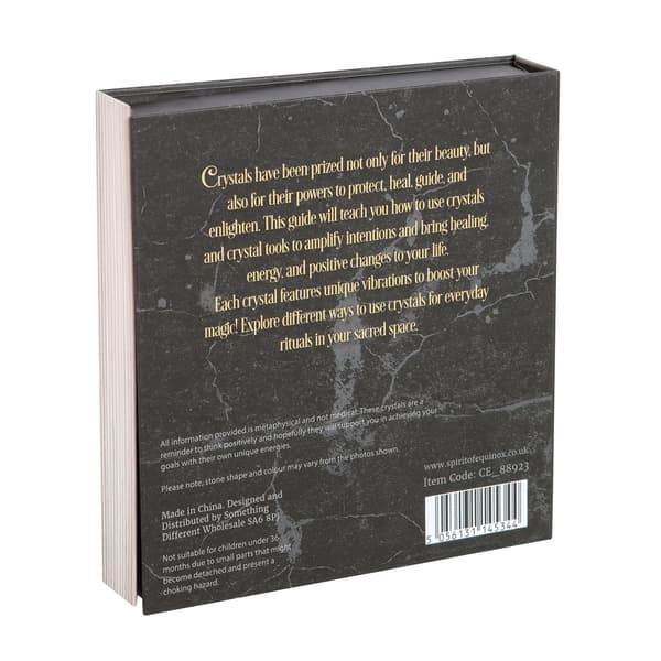 Something Different Örter för trollformler Kristallset (12-pack)