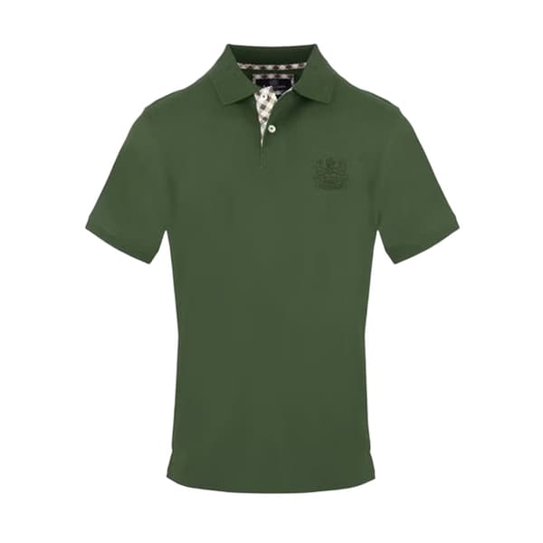 Aquascutum Miesten Logopoolopaita