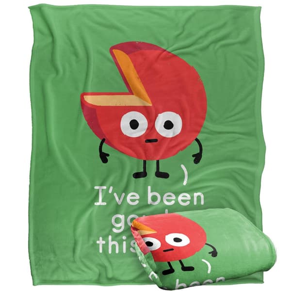 David Olenick Infactive Been Grate Silky Supersoft-peitto