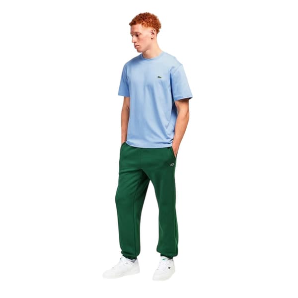 Lacoste Herr Fleece Regular Joggingbyxor